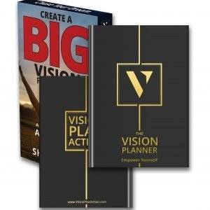 The Vision Planner Entrepreneur Edition